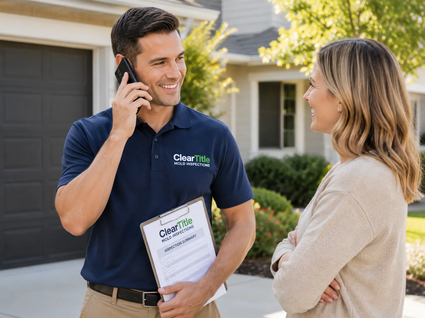 Mold Inspection For Home Sale Grady, AL FAQs